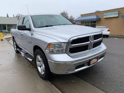 2015 RAM 1500 for sale at Quality Pre-Owned Vehicles in Roseville CA