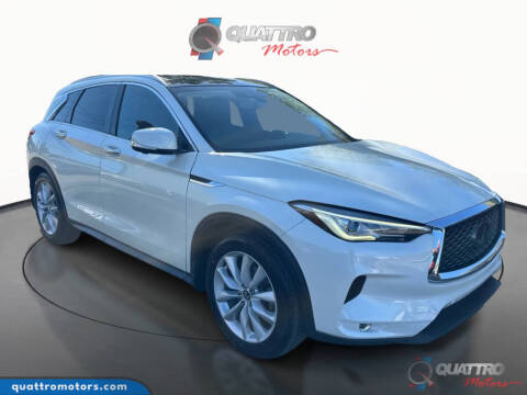 2019 Infiniti QX50 Essential