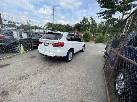 2015 BMW X5 xDrive35i