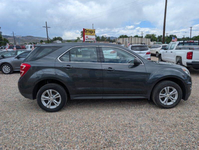 2017 Chevrolet Equinox LS
