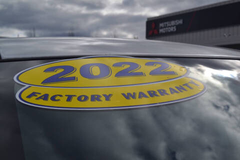 2022 Mitsubishi Outlander Sport LE