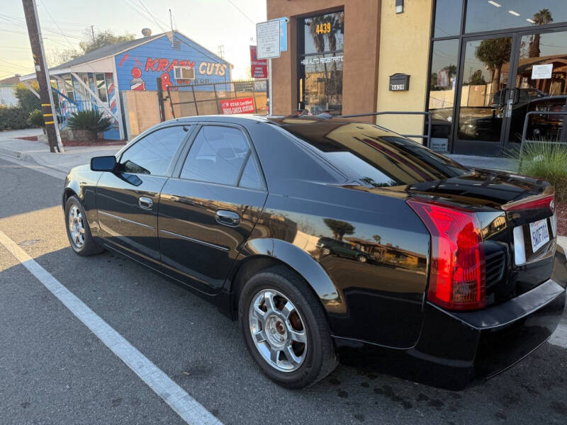 2007 Cadillac CTS for sale at H&S Motor Cars in Baldwin Park CA