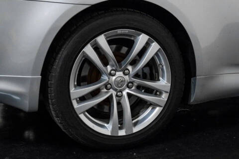 2010 Infiniti G37 Coupe x