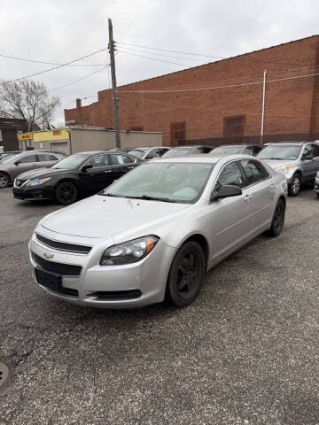 2010 Chevrolet Malibu LS