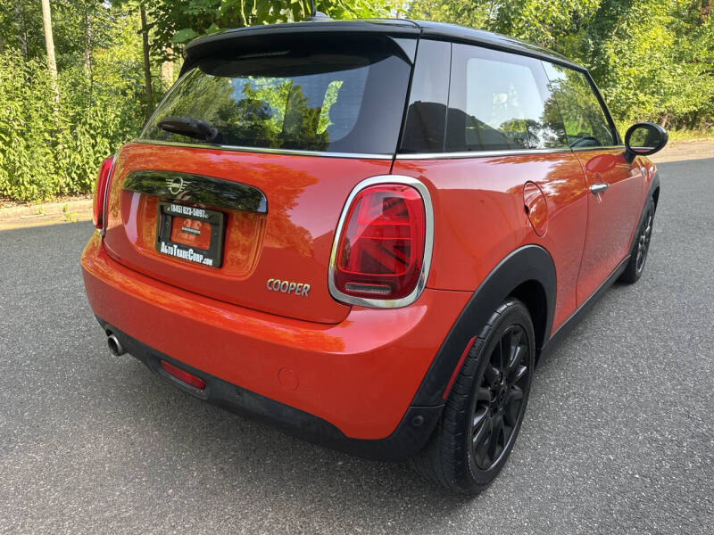 2020 MINI Hardtop 2 Door Cooper