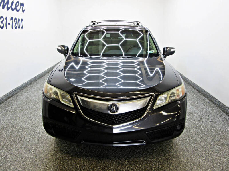 2013 Acura RDX