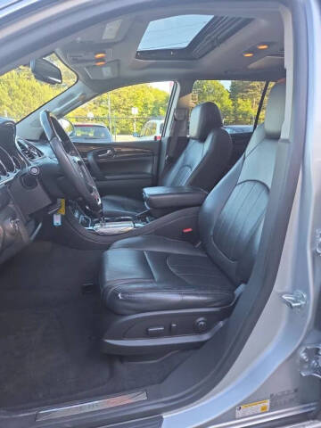 2015 Buick Enclave Leather