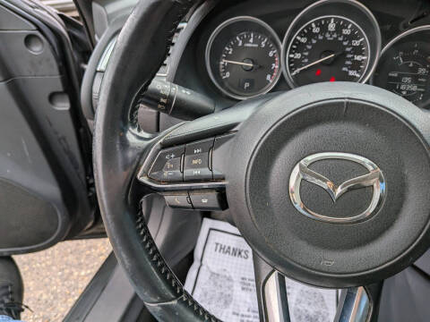 2017 Mazda MAZDA6