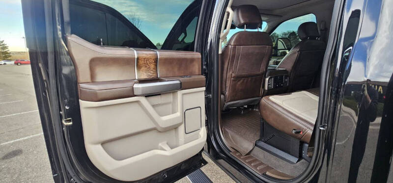 2019 Ford F-450 Super Duty Limited