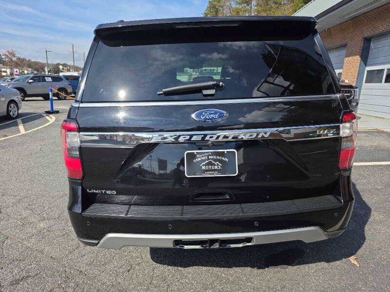 2019 Ford Expedition MAX Limited