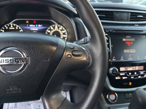 2020 Nissan Murano S