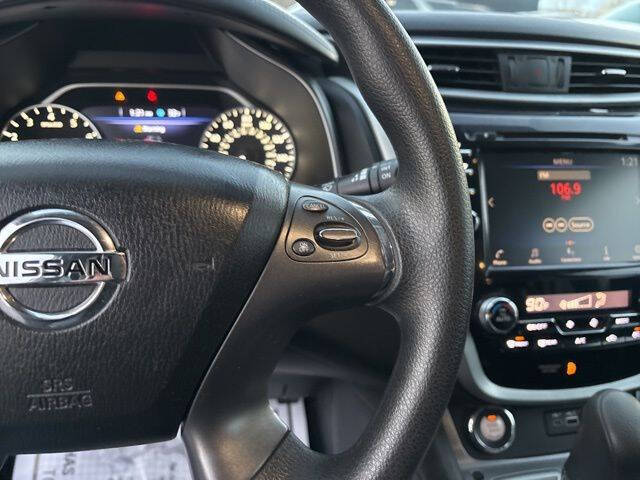 2020 Nissan Murano S