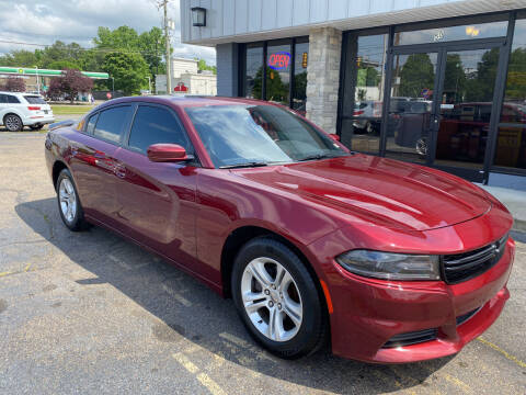 2019 Dodge Charger for sale at City to City Auto Sales in Richmond VA