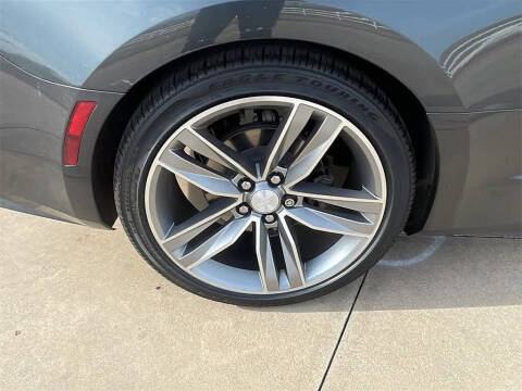 2018 Chevrolet Camaro LT