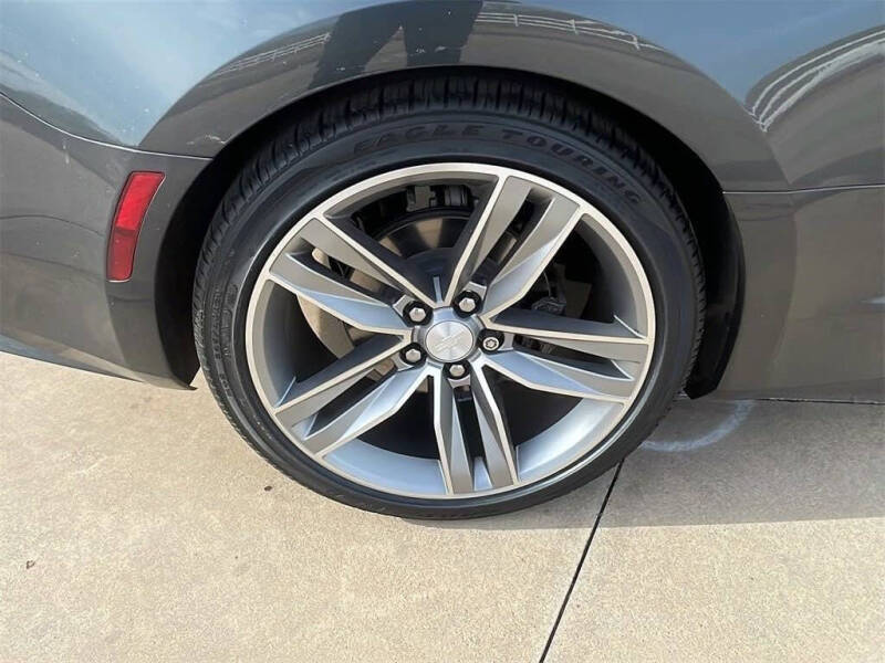 2018 Chevrolet Camaro LT