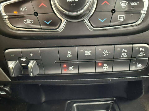 2016 RAM 2500 Power Wagon