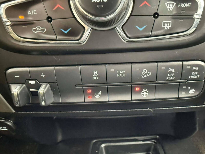 2016 RAM 2500 Power Wagon