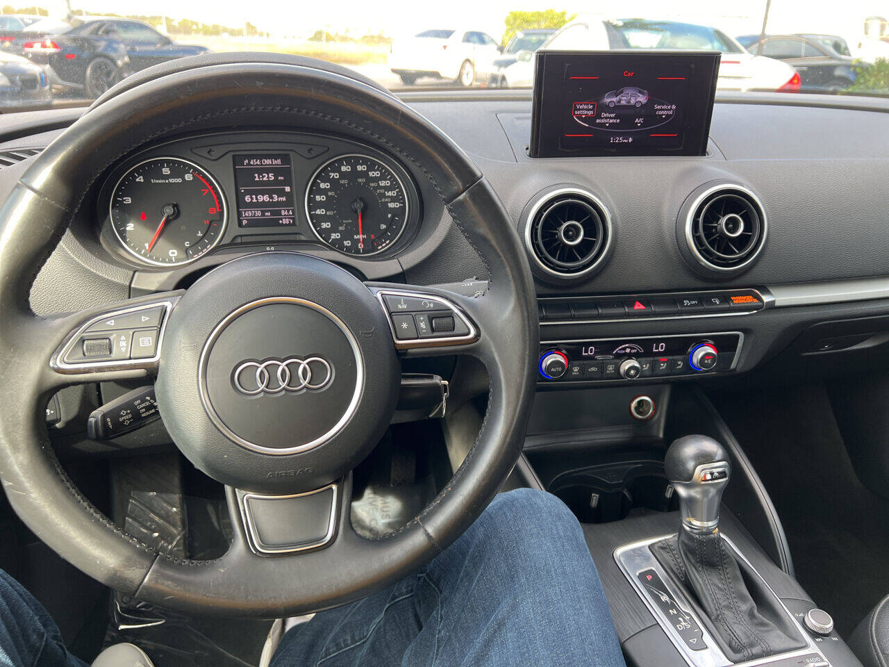 2015 Audi A3  - $9,900