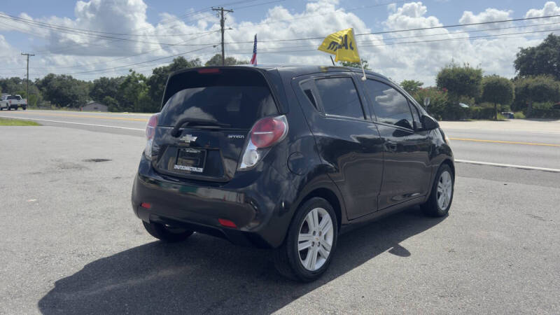 2015 Chevrolet Spark 1LT CVT