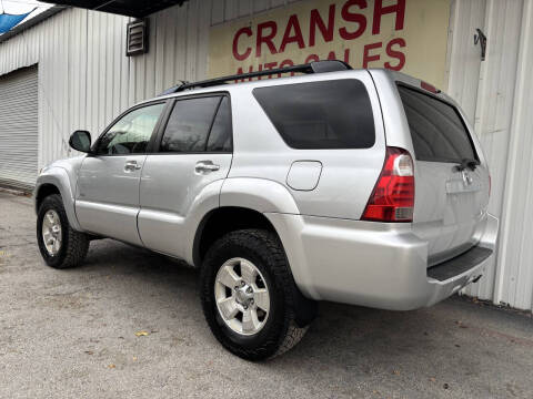 2007 Toyota 4Runner SR5