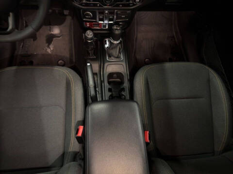 2025 Jeep Wrangler Willys 4xe