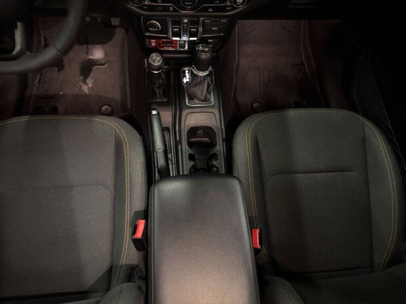 2025 Jeep Wrangler Willys 4xe