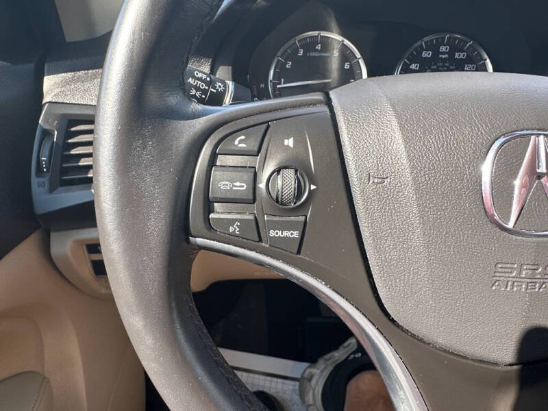 2020 Acura MDX SH-AWD