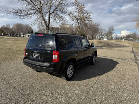 2015 Jeep Patriot Sport