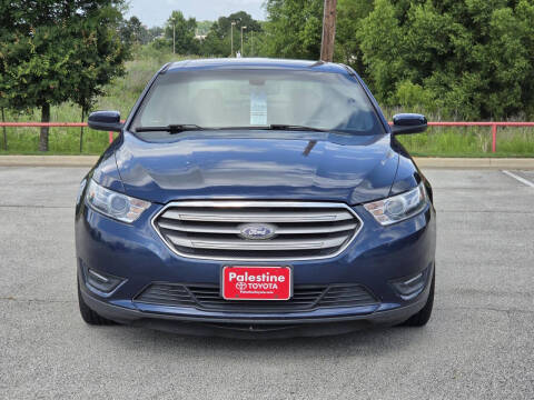 2016 Ford Taurus SEL