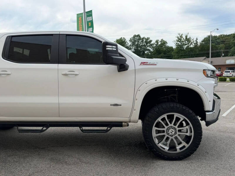 2020 Chevrolet Silverado 1500
