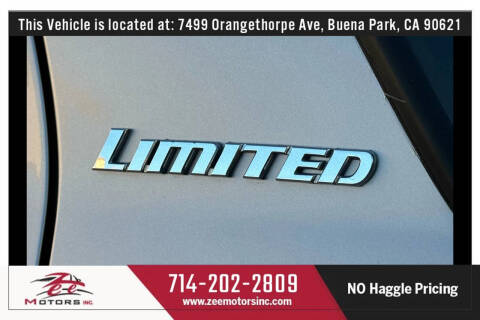 2000 Toyota 4Runner Limited