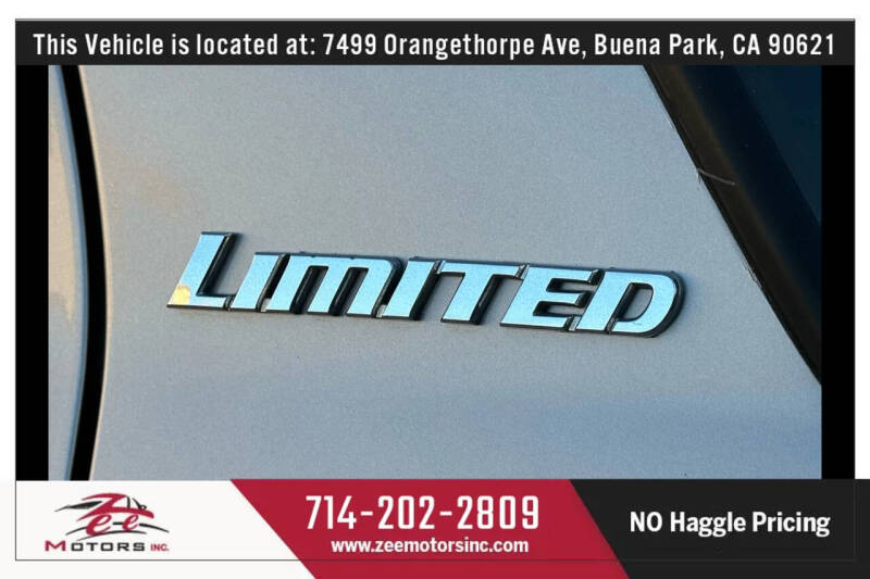 2000 Toyota 4Runner Limited