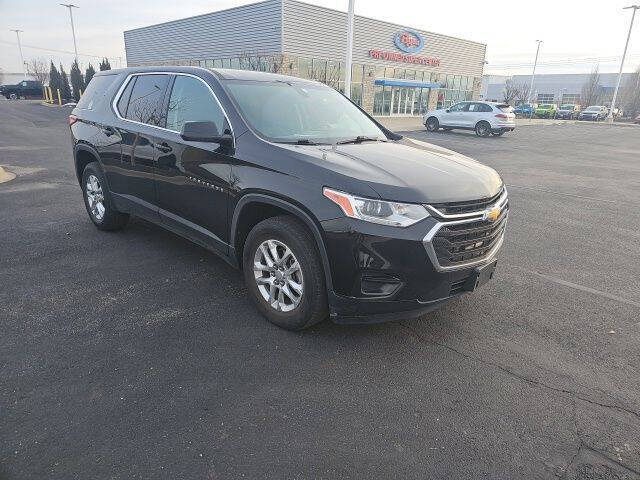 2018 Chevrolet Traverse LS