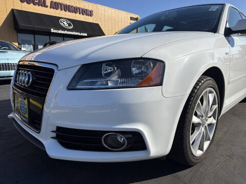 2011 Audi A3 2.0T Premium PZEV