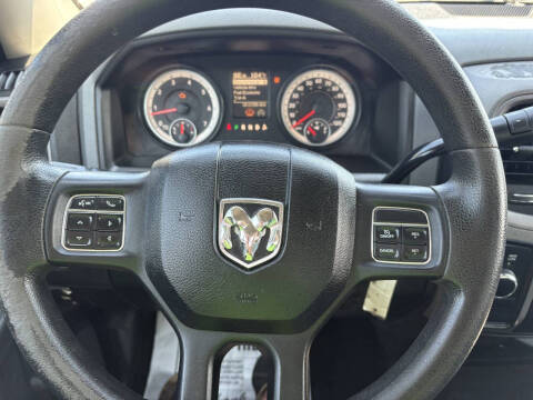 2014 RAM 1500 Express