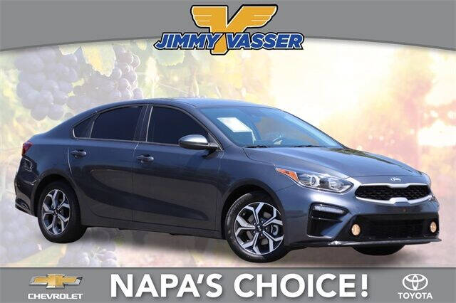 2020 Kia Forte