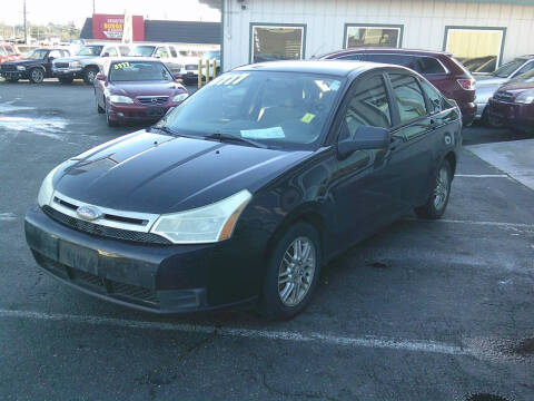 2009 Ford Focus SE