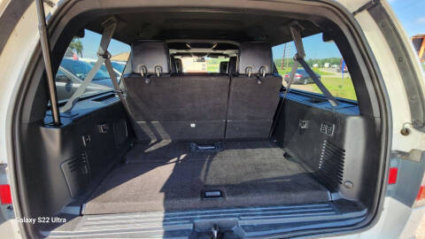 2015 Lincoln Navigator L