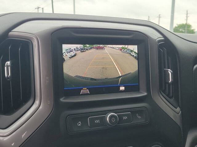 2022 Chevrolet Silverado 2500HD