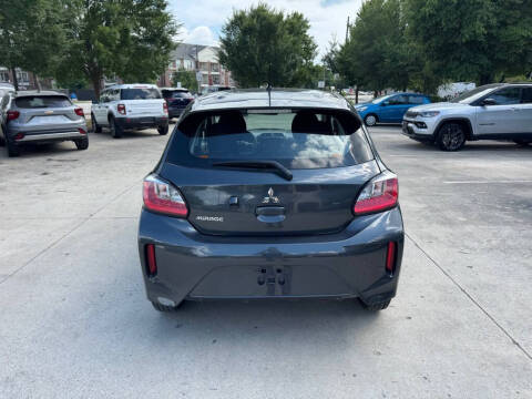 2024 Mitsubishi Mirage ES