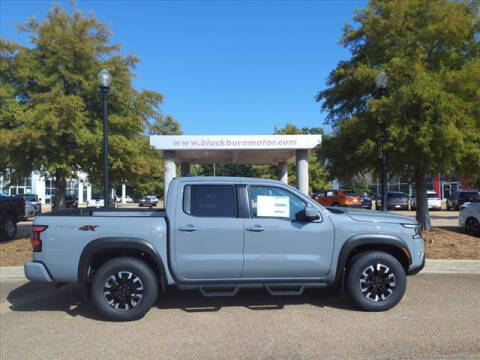 2023 Nissan Frontier for sale at BLACKBURN MOTOR CO in Vicksburg MS