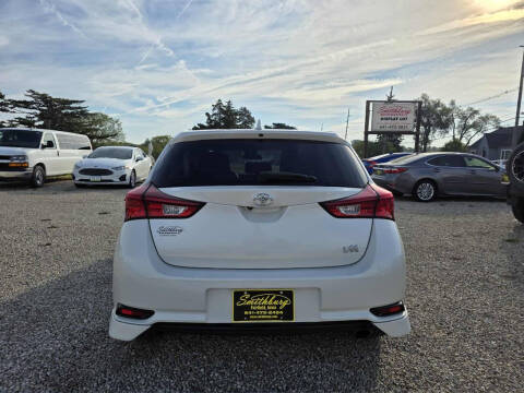 2017 Toyota Corolla iM