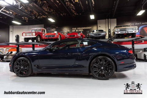 2022 Bentley Continental GT Speed