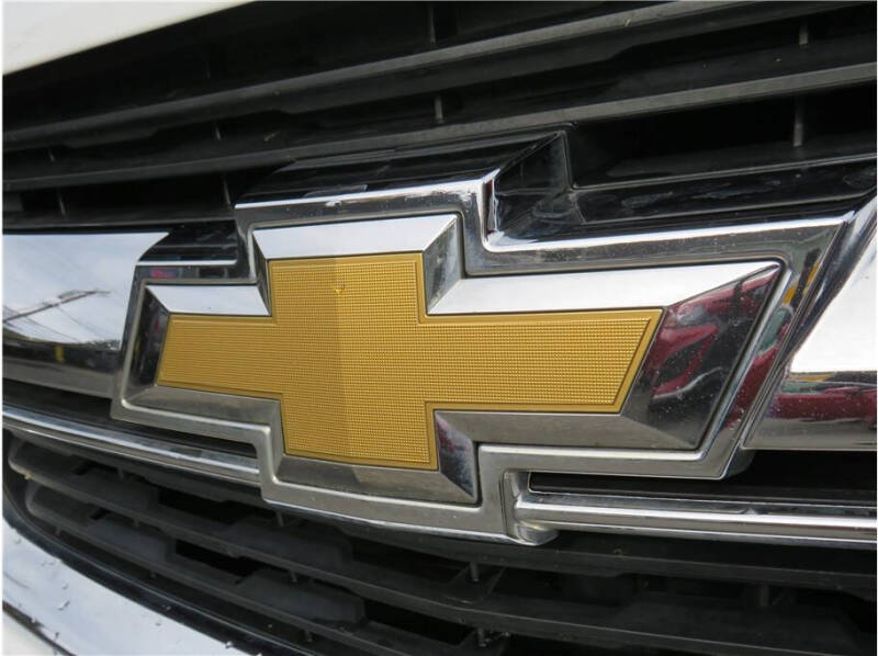 2017 Chevrolet Colorado