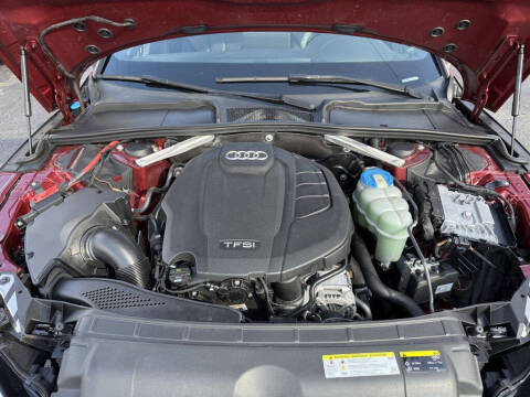 2018 Audi A5 2.0T quattro Premium