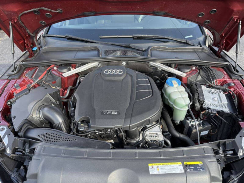 2018 Audi A5 2.0T quattro Premium