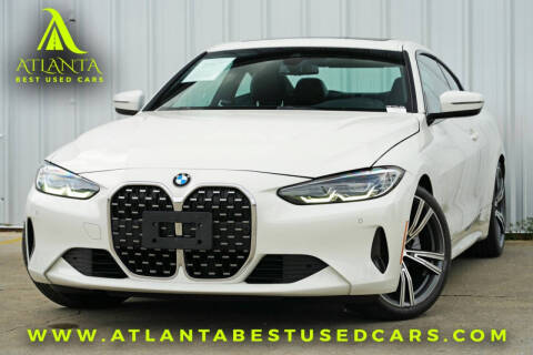 2022 BMW 4 Series 430i