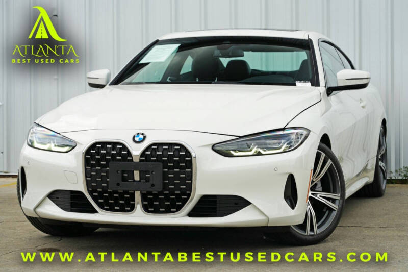 2022 BMW 4 Series 430i