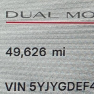 2020 Tesla Model Y Performance