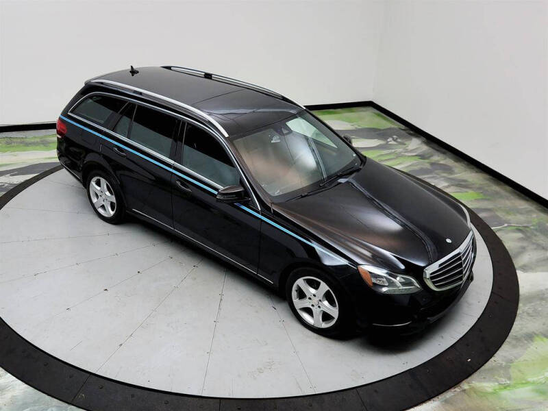 2015 Mercedes-Benz E-Class E 350 4MATIC